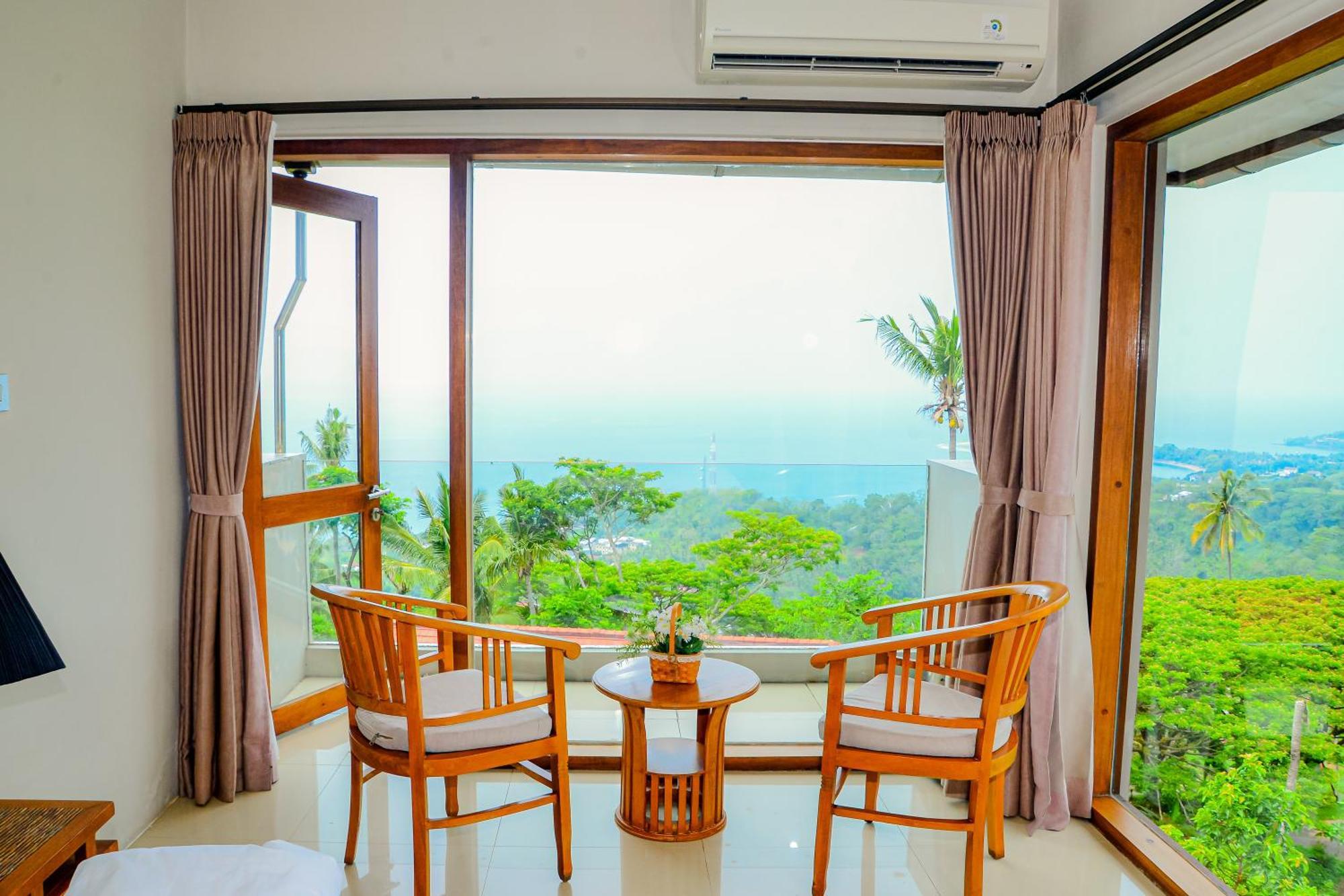 Villa Giuliana Senggigi Buitenkant foto