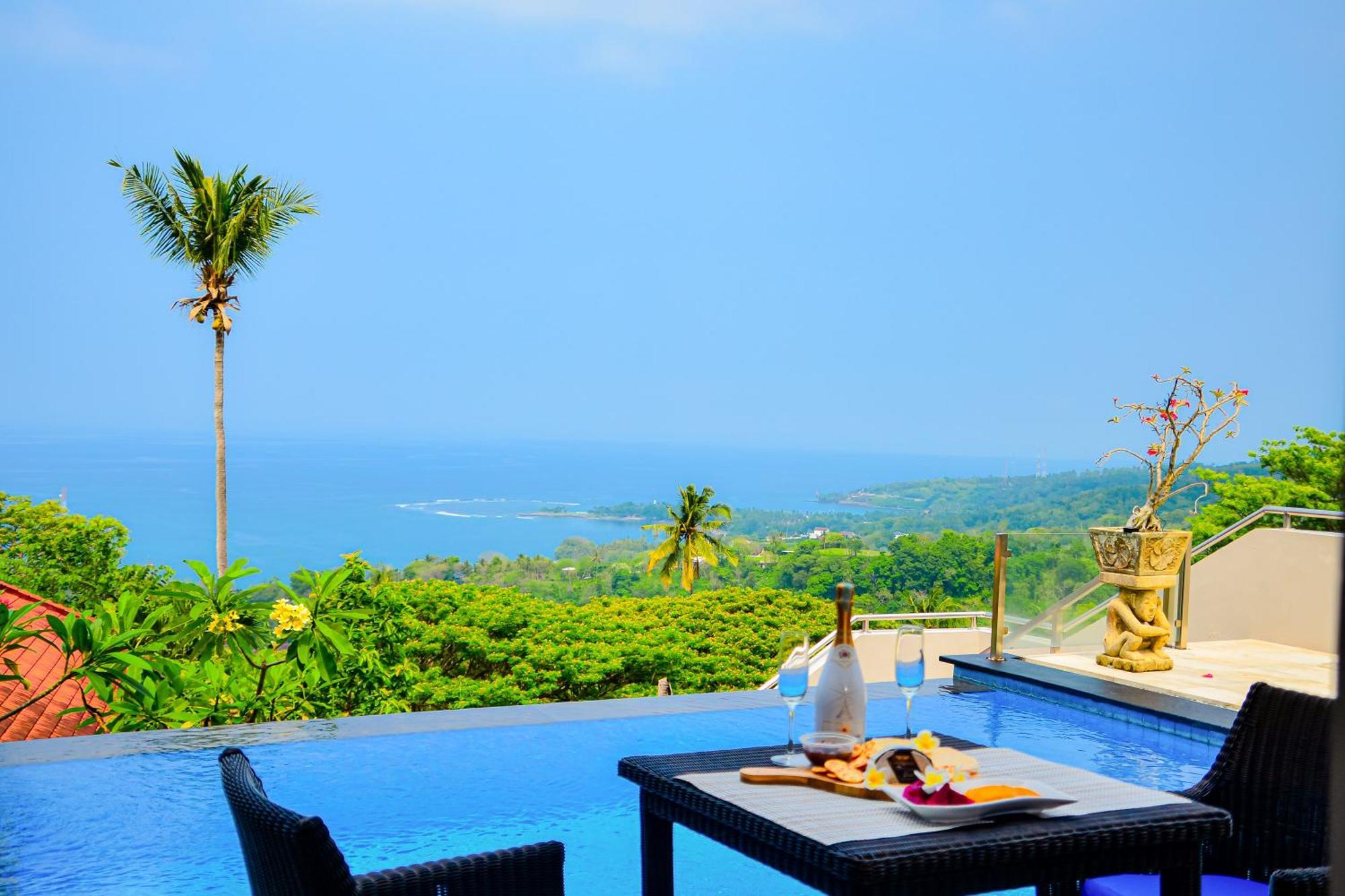 Villa Giuliana Senggigi Buitenkant foto