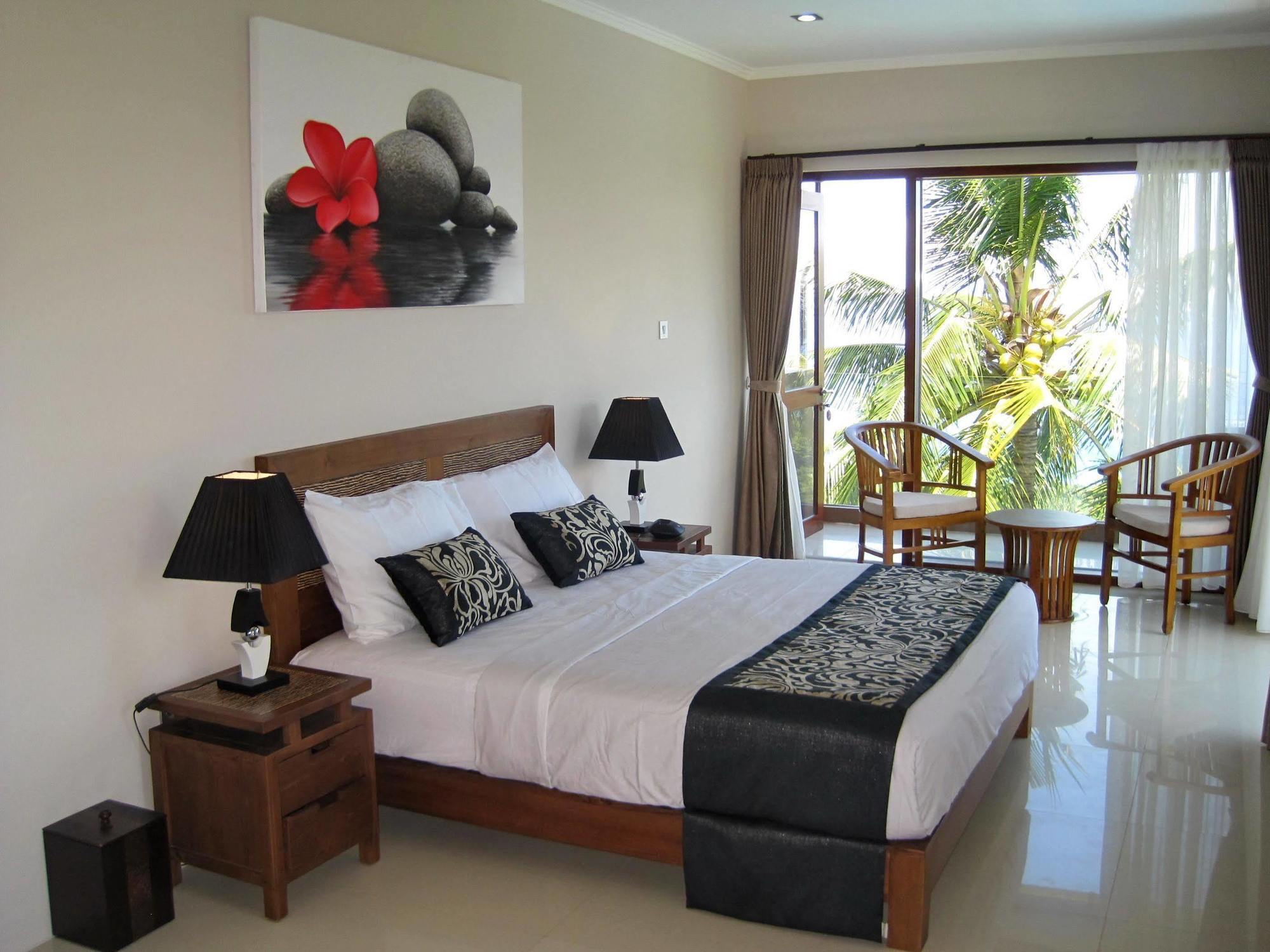 Villa Giuliana Senggigi Buitenkant foto